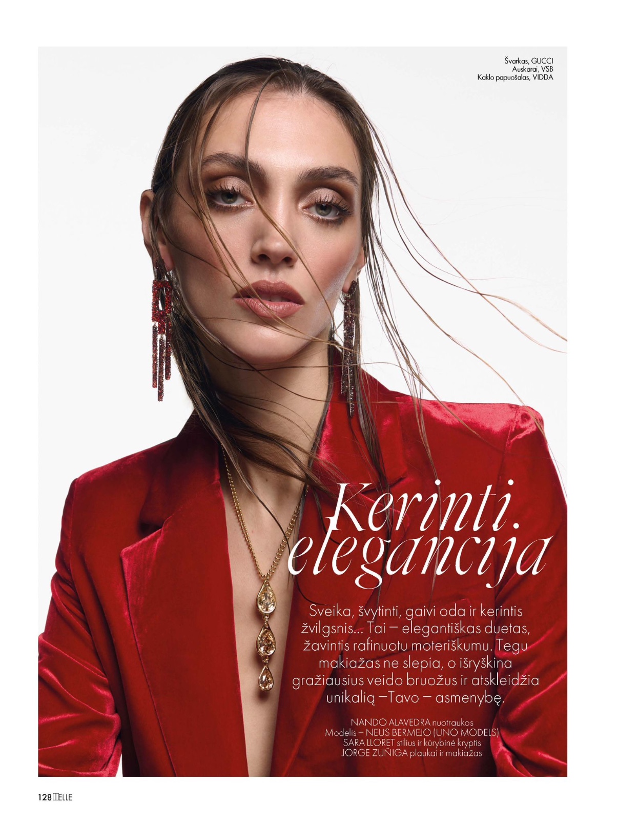 ELLE Lithuania image 1
